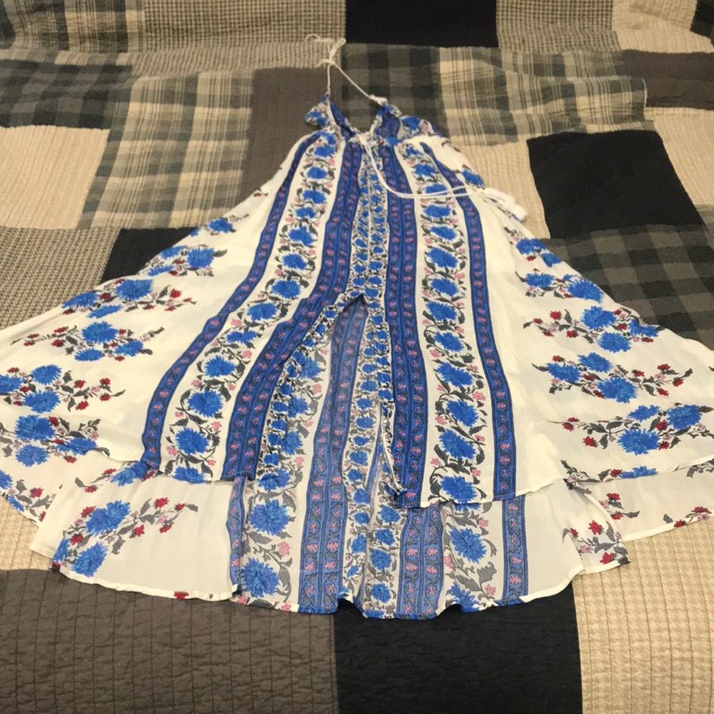 Halter Sundress